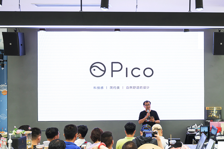 樂之上生新所店开办Pico Neo 3新品体验会 趣味VR游戏带来沉浸式享受-第3张图片-科技快讯