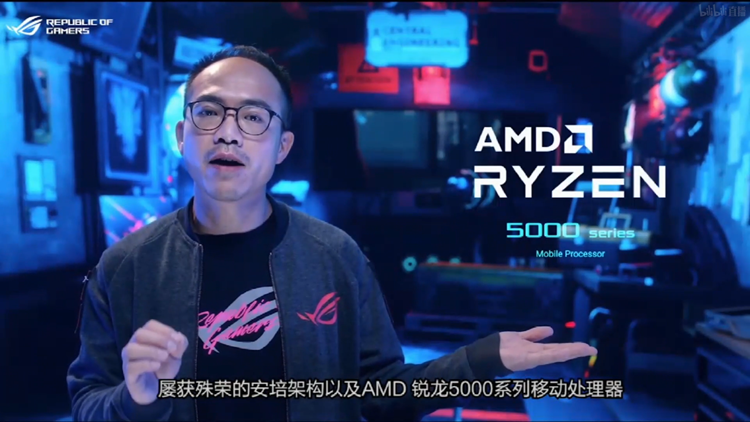 酷炫时尚的全能战士：ROG发布新一代笔记本-第1张图片-科技快讯