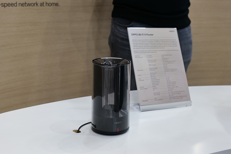 MWC2023 | OPPO携首款WiFi6路由器、Find N2 Flip等产品亮相MWC-第4张图片-科技快讯