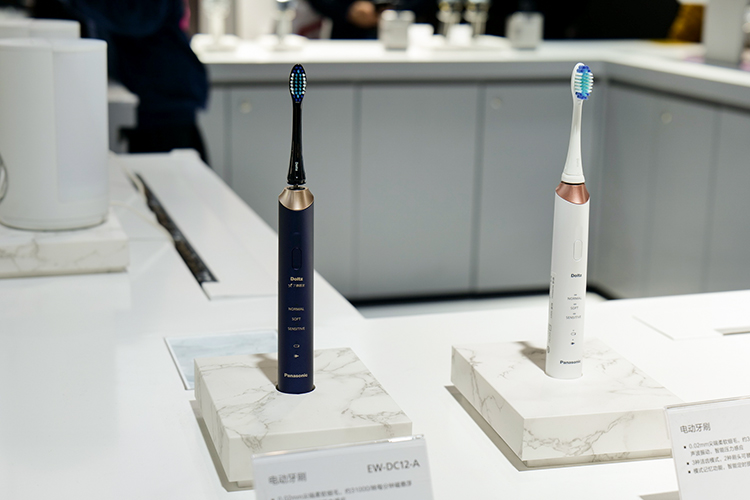 AWE2021 | 清洁护理无处不在 松下展现深厚布局和敏锐市场洞察力-第6张图片-科技快讯