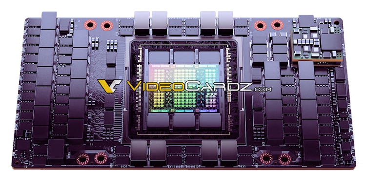 NVIDIA琥珀100 GPU曝光：超大核心，台积电5nm工艺-第1张图片-科技快讯