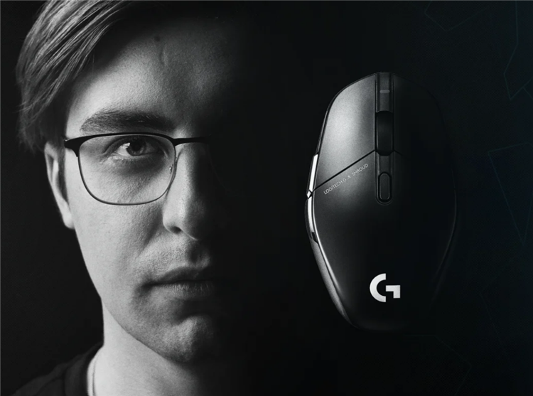 罗技 G303 Shroud Edition在热点科技2021五星奖盛典中荣获：年度创新设计奖-第2张图片-科技快讯