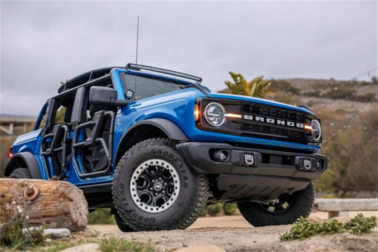西海岸风格的Bronco，福特Bronco Riptide发布-第2张图片-科技快讯