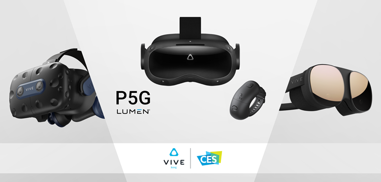 CES 2022 | HTC推出手腕控制器，还让VR支持5G通信-第2张图片-科技快讯