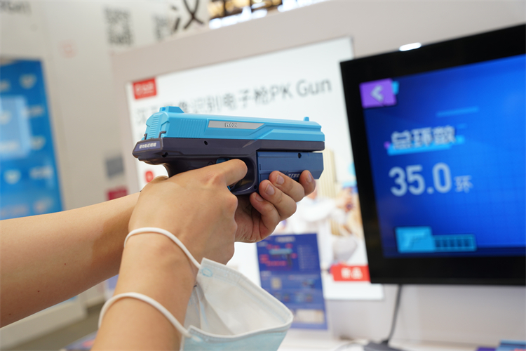 AWE2023丨汉王30年科技成果尽现AWE，彰显创新技术实力-第6张图片-科技快讯