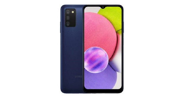 三星Galaxy A03手机官网信息提前泄露，或将搭载国产紫光展锐芯片-第1张图片-科技快讯