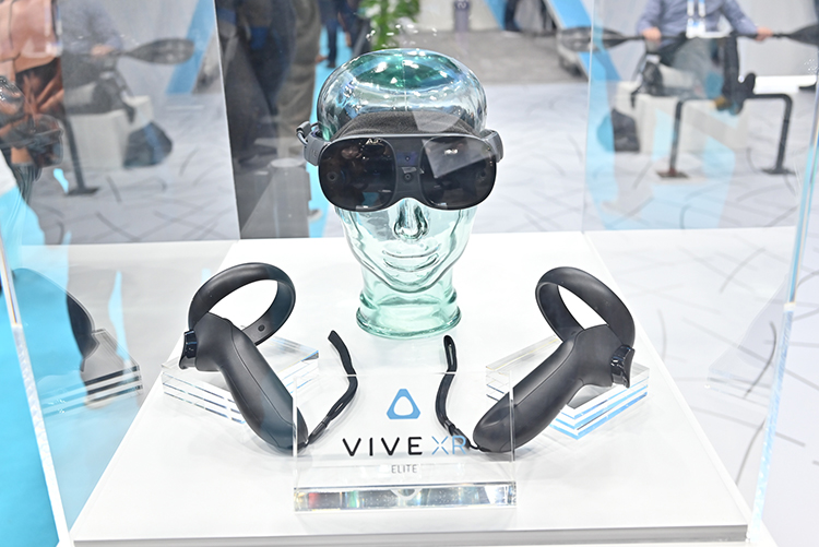 MWC2023 | HTC发布VIVERSE for Business 完善元宇宙XR系统生态-第6张图片-科技快讯