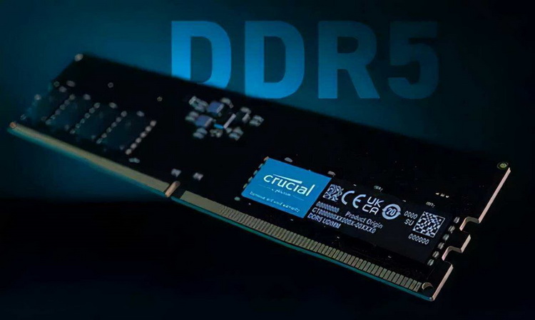 美光推出新一代DDR5内存 单条达48GB容量-第2张图片-科技快讯