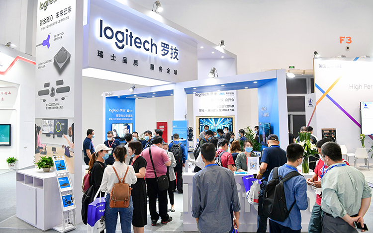 InfoComm 2020丨罗技现身InfoComm展会 旗下多款视频协作方案惊艳亮相-第10张图片-科技快讯