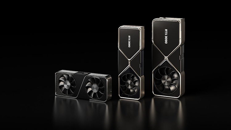RTX 3080Ti规格曝光：传统性能提升近15%可显存只有12GB-第1张图片-科技快讯