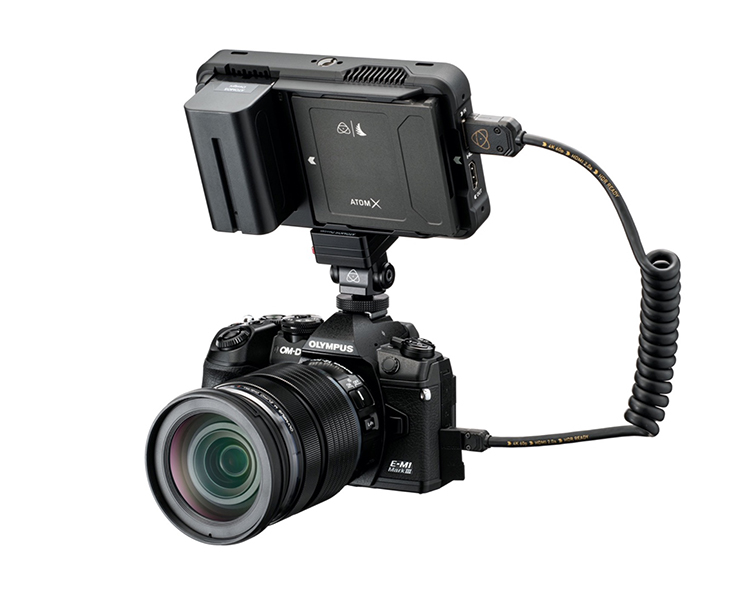 奥林巴斯：E-M1X、E-M1 Mark III年底可输出ProRes RAW视频-第1张图片-科技快讯