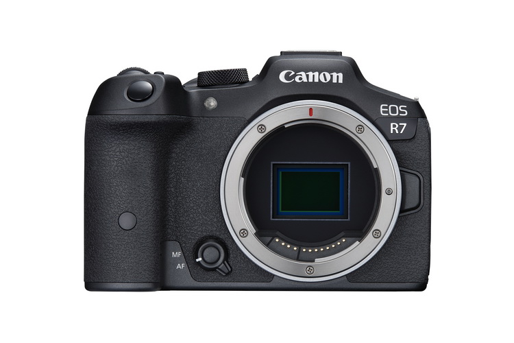 佳能扩展RF系统 发布APS-C相机EOS R7、R10-第1张图片-科技快讯