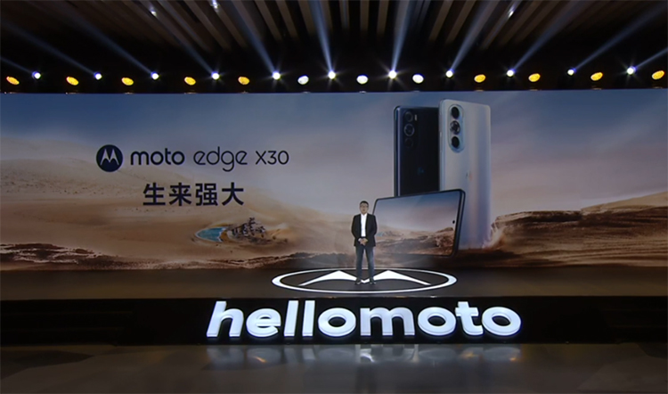 moto edge X30与S30新机正式发布 全新一代骁龙8与LCD旗舰齐上阵-第1张图片-科技快讯