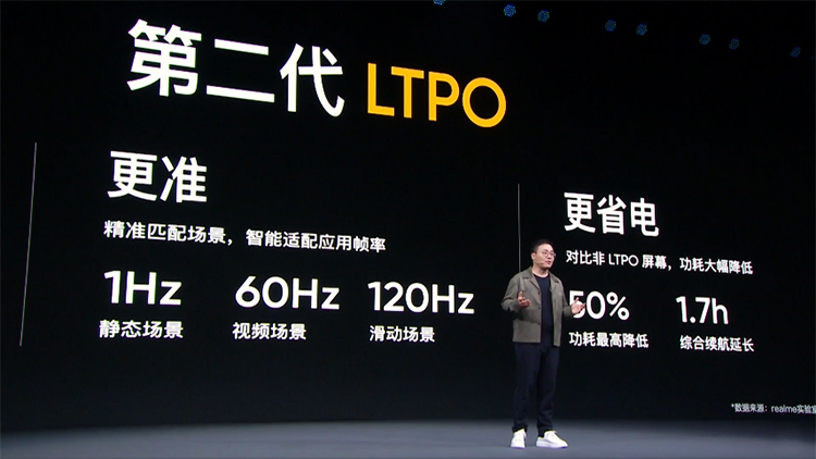 打造年轻人专属的旗舰机 realme GT2系列正式发布-第5张图片-科技快讯