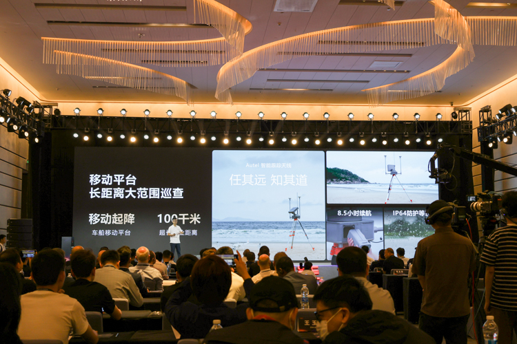 道通推出EVO  Max系列无人机 智能空地一体解决方案拓展作业空间-第8张图片-科技快讯
