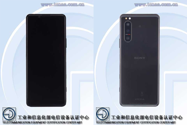 索尼Xperia 5 Ⅱ正式入网：后置三摄 120Hz刷新率带鱼屏-第1张图片-科技快讯