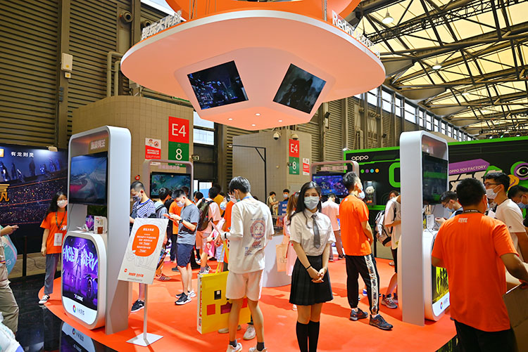 ChinaJoy 2021 | 小米以科技探梦为主题参展，展现旗下多款前沿的终端产品-第4张图片-科技快讯