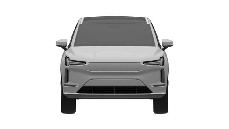 全新沃尔沃XC90 EV专利图曝光：有望年底亮相 未来引入国产-第1张图片-科技快讯