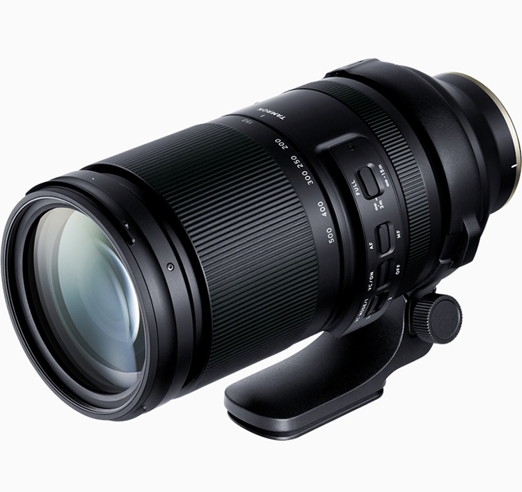 腾龙150-500mm f/5-6.7镜头曝光 焦距、光圈换重量-第4张图片-科技快讯
