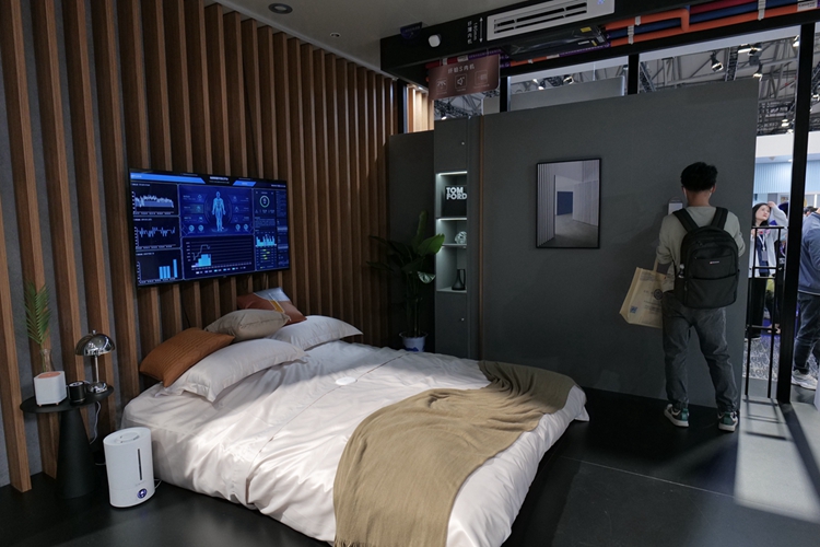 AWE2023 | 海尔携旗下卡萨帝、三翼鸟等品牌参展，带来全场景生活方案   -第6张图片-科技快讯