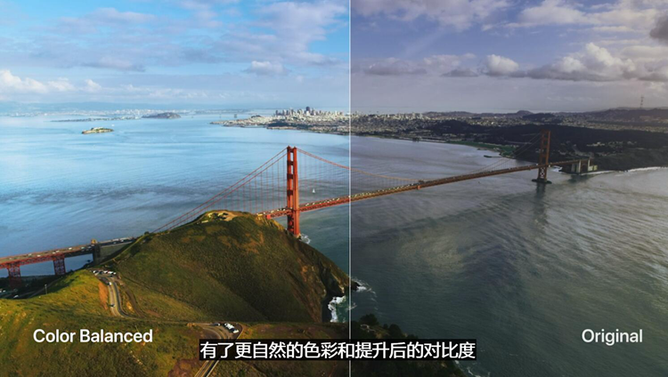 M1处理器家族大扩充：苹果发布新一代iPad Pro/Mac等产品-第6张图片-科技快讯