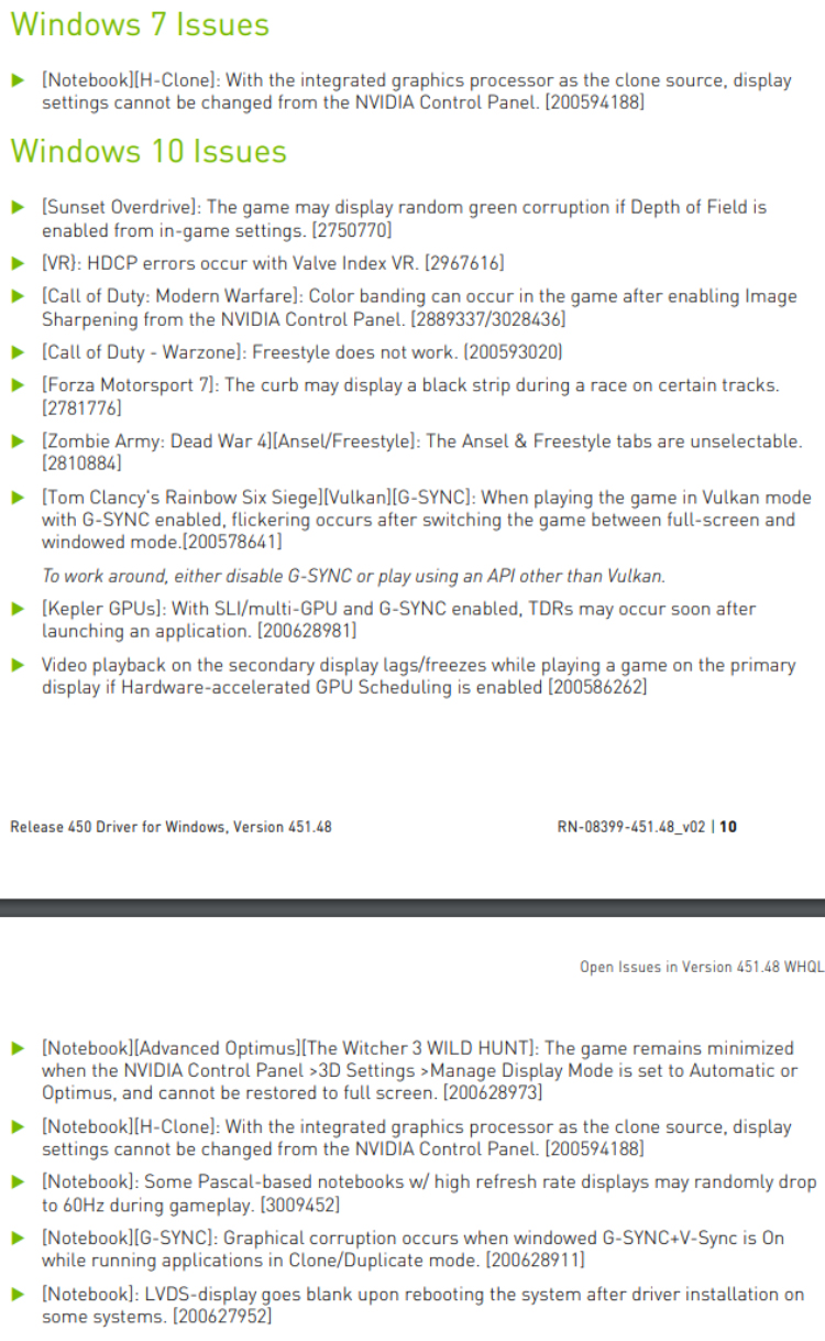 NVIDIA推出首个支持DX12 Ultimate完整特性驱动451.48-第3张图片-科技快讯