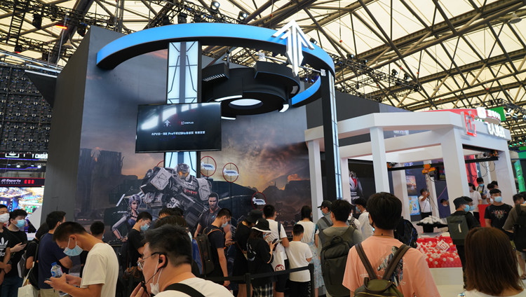 ChinaJoy 2020 | 一加亮相CJ 发布Buds真无线耳机-第7张图片-科技快讯