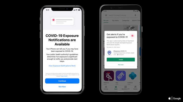 苹果发布iOS 13.7正式版更新，升级COVID-19"曝光通知"系统-第1张图片-科技快讯