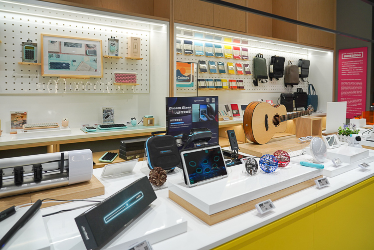 乐之上生新所店开业：实体3C潮品店，究竟有哪些独有优势？-第12张图片-科技快讯