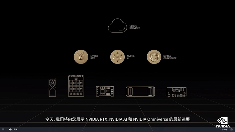 英伟达发布RTX 40系显卡：带来DLSS 3，12999元的卡皇最值得买-第1张图片-科技快讯