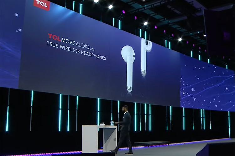 IFA 2020 | 从电视到平板TCL发布多款产品 全面布局AI x IoT战略-第12张图片-科技快讯