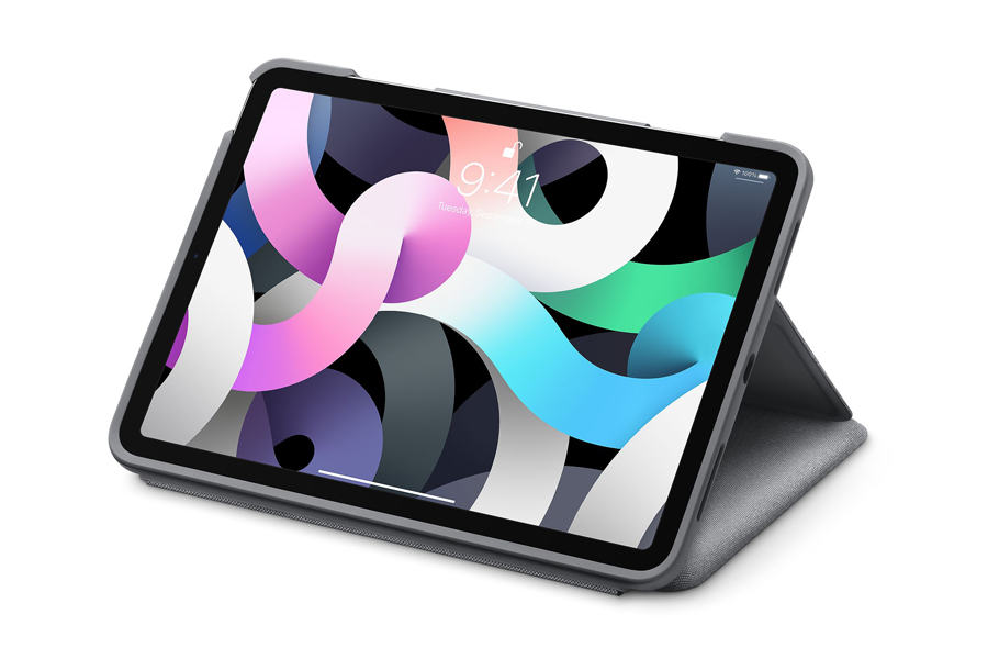 罗技为iPad Air 4发布全新Folio Touch 键盘-第3张图片-科技快讯