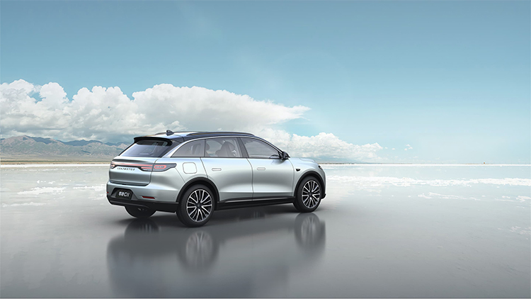 零跑C11正式开启预售：定位中型纯电SUV 起售价15.98万元-第2张图片-科技快讯