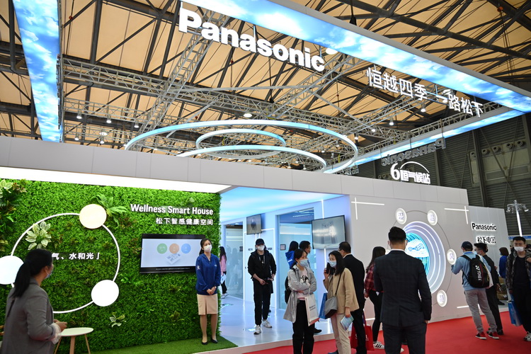 打造优质空气 松下6恒气候站在2021制冷展上推向市场-第3张图片-科技快讯