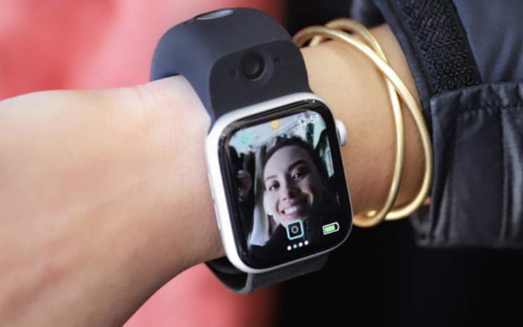 Wristcam推出新功能 可让Apple Watch实现视频聊天功能-第1张图片-科技快讯