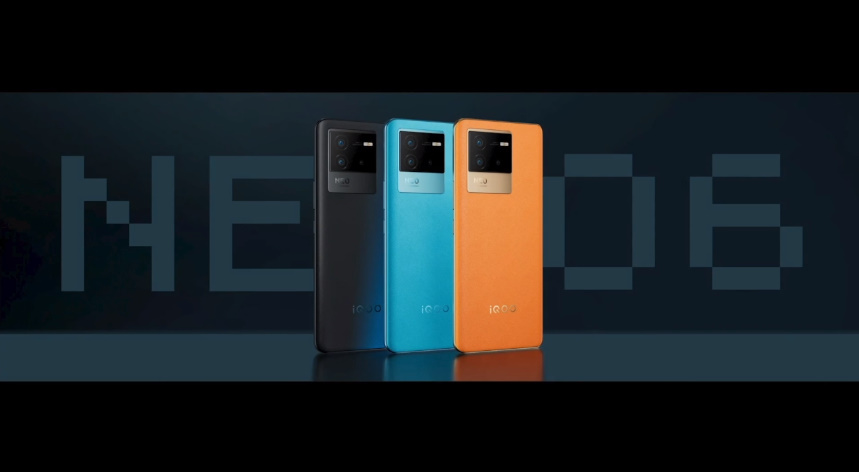 iQOO Neo6手机发布，搭载骁龙8+独显芯片Pro，提升游戏体验   -第1张图片-科技快讯