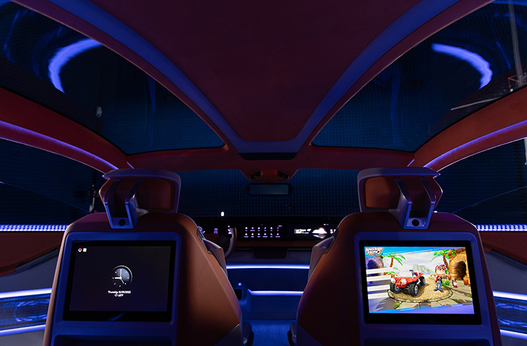 CES 2023丨高通展示骁龙数字底盘解决方案 打造下一代车内体验-第3张图片-科技快讯