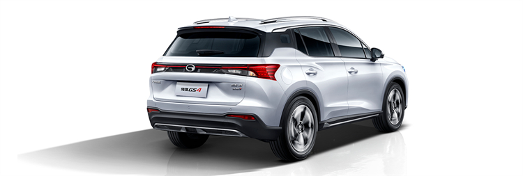 2022款传祺GS4上市 售价8.98万元起-第3张图片-科技快讯