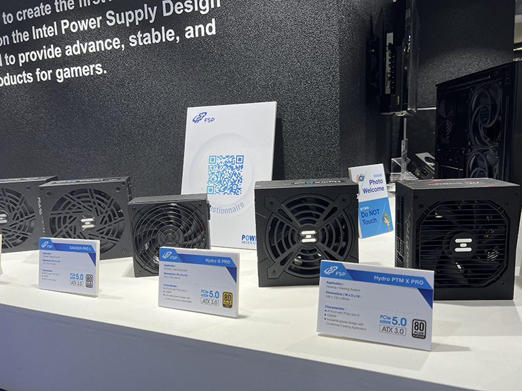 COMPUTEX 2023丨全汉携多款电源产品亮相台北电脑展 满足全行业用电需求-第2张图片-科技快讯
