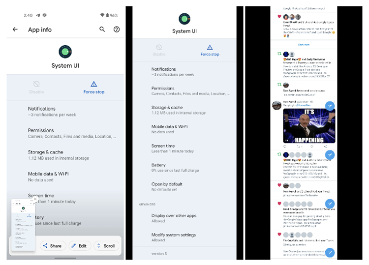 国内之一款Android 12尝鲜手机，iQOO 7已开启安卓12 Beta招募-第4张图片-科技快讯