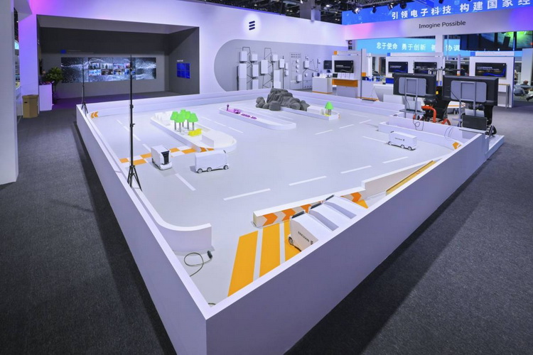 PTEXPO2021 | 从基站到车用 爱立信展示 *** 5G解决方案-第4张图片-科技快讯