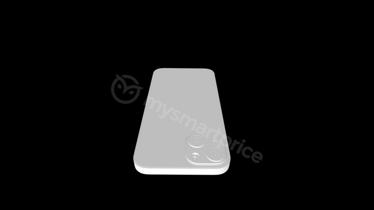 iPhone 13首个3D渲染图曝光：刘海缩了，相机模组变了-第3张图片-科技快讯