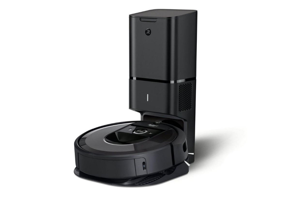 618选购扫地机器人 iRobot经典产品Roomba i7+不容错过-第1张图片-科技快讯