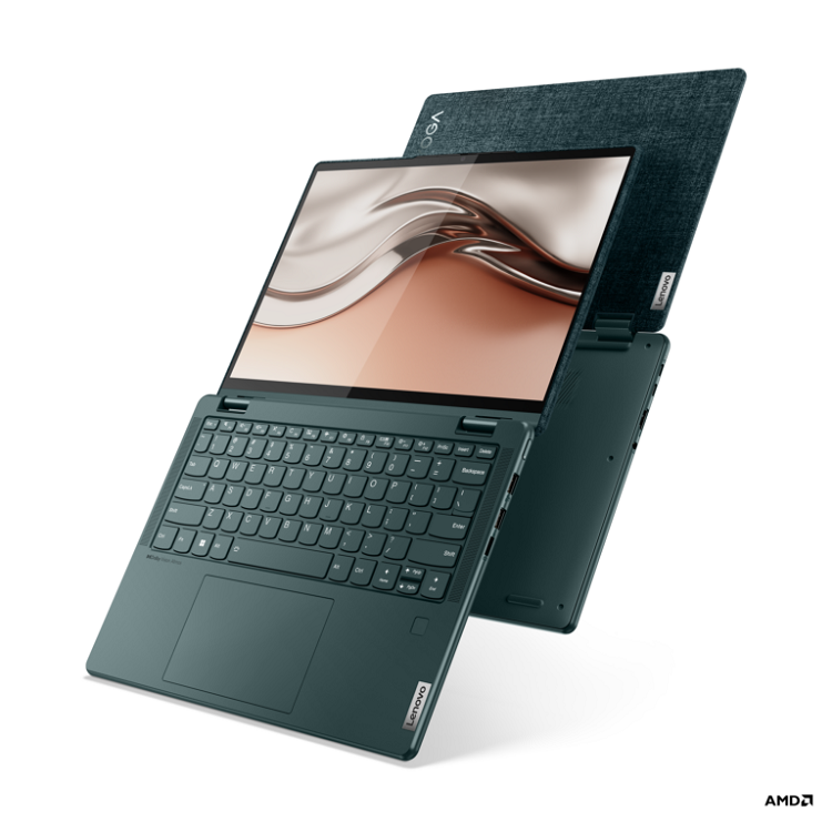 CES 2022丨联想发布众多笔记本电脑新品，包括 Yoga、ThinkBook等系列-第3张图片-科技快讯