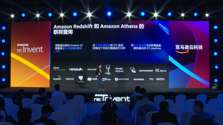 亚马逊云科技召开2022 re:Invent 推出多款自研芯片与服务-第4张图片-科技快讯