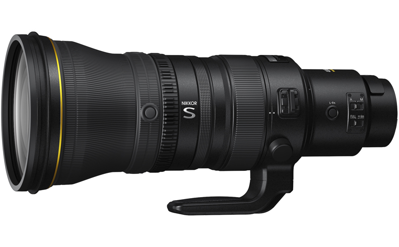 尼康开发者访谈 解读Z 400mm f/2.8 TC技术细节-第4张图片-科技快讯