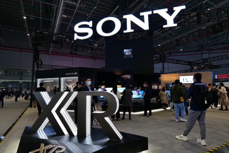 AWE2021 | 索尼电视2021新品亮相 用XR认知芯片重新定义画质-第1张图片-科技快讯