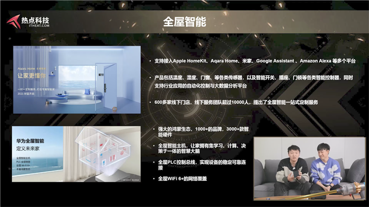 年度总结精彩纷呈！一文了解热点科技2021年卓越科技产品盛典-第6张图片-科技快讯