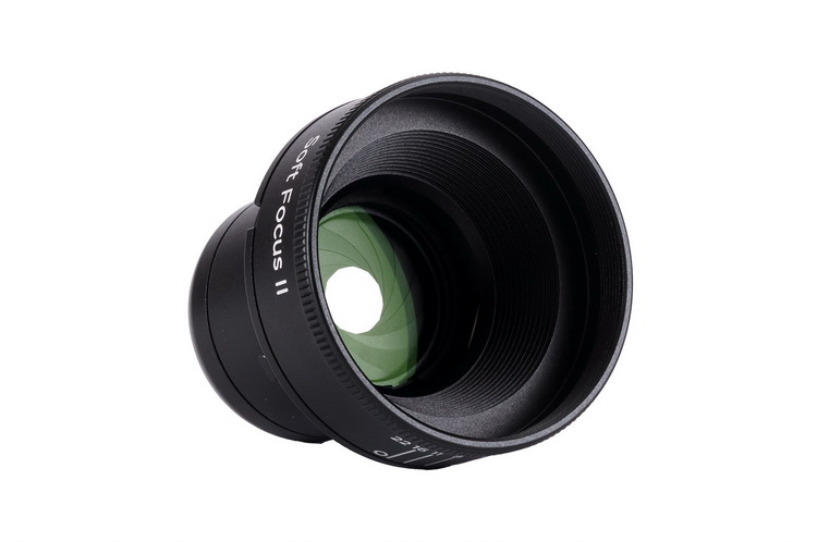 Len *** aby发布新镜头50mm f/2.5 Soft Focus II  自带柔焦功能-第1张图片-科技快讯