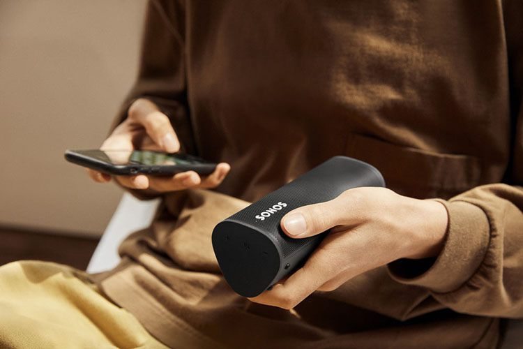 Sonos发布超便携智能音响Roam SL：WiFi、蓝牙双模 好声音无处不在-第2张图片-科技快讯